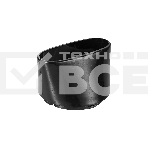 Фен BBK BHD0801 черный, 1000 Вт, компактный, фото2