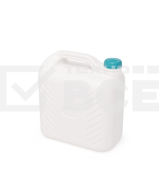 Канистра Альтернатива Гарант 15л М6621