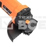 Угловая шлифовальная машина (УШМ) PATRIOT AG 190, тонкий корпус, пылезащищенная. Вт, Диск 180 мм, фото5