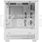 Компьютерный корпус Accord M3301 белый без БП mATX 1xUSB 2.0 1xUSB 3.0 1xUSB3.1 audio bott PSU, фото5