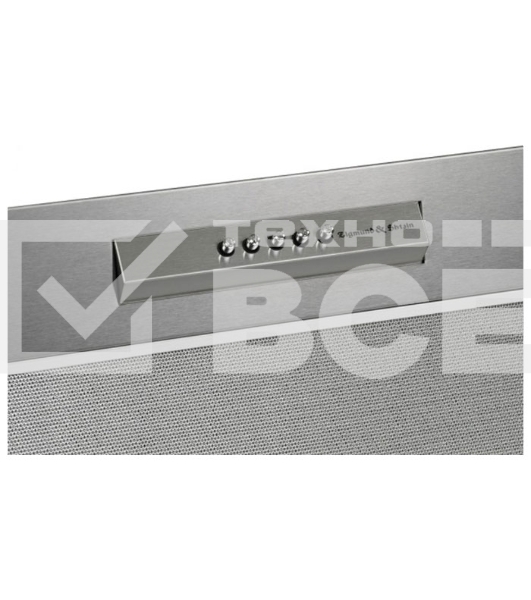 Вытяжка встраиваемая Zigmund & Shtain K 012.7 S нержавеющая сталь, 70 см, 1010 куб. м/ч, 72 дБ