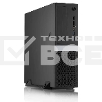 Компьютерный корпус Foxline FL-211-TFX300S с блоком питания 300Вт, mATX case, black, w/PSU TFX 300W, w/2xUSB2.0+2xUSB3.0, w/pwr cord, w/8cm FAN, фото5