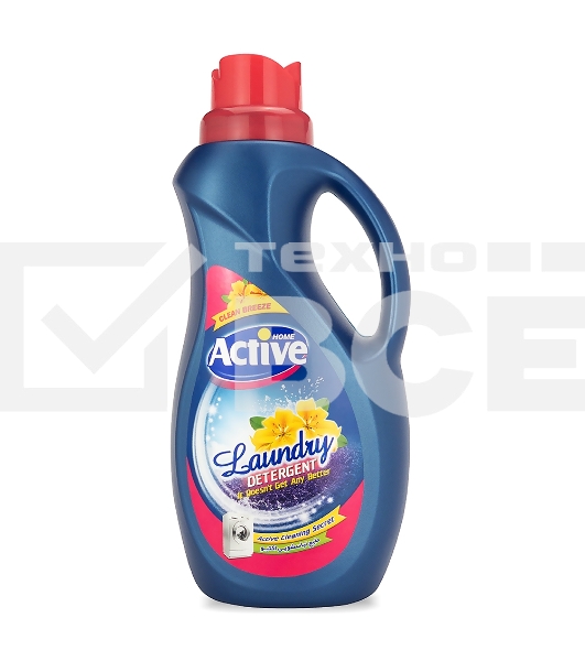 Гель для стирки ACTIVE универсальный 1500 мл (511601113)