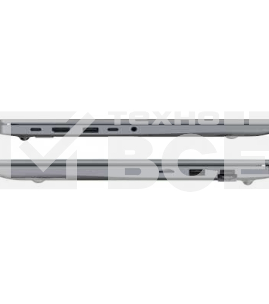 Ноутбук Tecno MegaBook K15SRA Core i5 13420H 16Gb SSD 1Tb Intel UHD Graphics 15.6