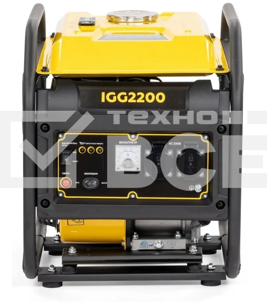 Генератор Champion IGG2200 2.1кВт
