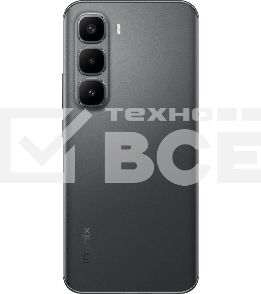 Смартфон Infinix Hot 60 Pro + X6886 8/256Gb черный