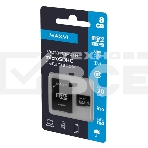 Карта памяти Maxvi microSDHC 8Gb, class 10, UHS-I (1), V10, фото 1