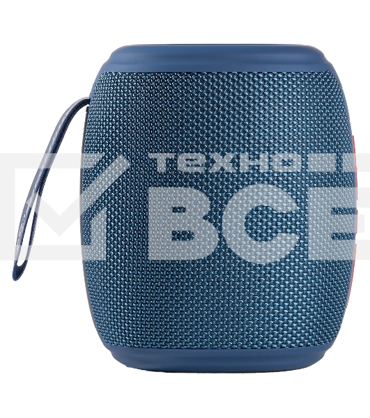 Портативная колонка Smartbuy MUSE 2 синий