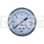 Манометр ДЖИЛЕКС МDА 50/6 - 1/4