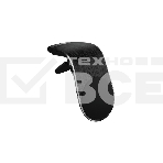 Держатель автомобильный для смартфонов OLMIO Magnet Clip, черный, фото6