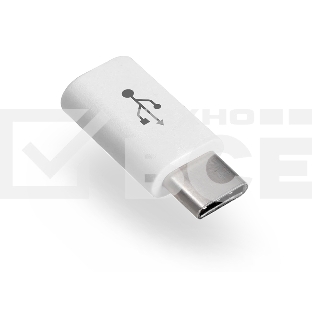 Адаптер microUSB to USB-C OLMIO