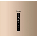 Холодильник Haier A4F742CGGU1 золотистый трехкамерный 277/129л морозилка снизу, No Frost, фото4