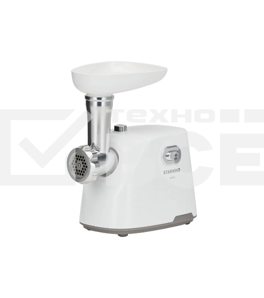 Мясорубка электрическая Starwind SMG2341 1800Вт белый