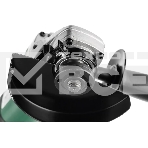 Угловая шлифовальная машина машина Haммer USM850D 850Вт 12000об/мин d=125мм (839603), фото7