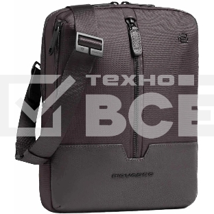 Сумка мужская Piquadro Marcel CA1816W138/TM коричневая натур.кожа/нейлон