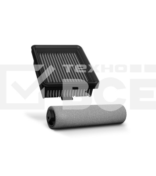 Беспроводной моющий пылесос BQ VCA1003W Cool gray Мощность: 150 Вт