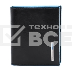 Картхолдер Piquadro Blue Square PP1518B2/N черный, натуральная кожа, фото2
