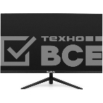 Монитор 27' ExeGate SmartView ES2707CA IPS 2560x1440, 75 Гц, 1 мс, 16:9, 300 кд/м2, 1xHDMI, 1хDP, 1x3.5 мм, черный, фото3