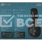 Проводные наушники Oklick HP-M211V черный, полноразмерные, Jack 3.5 мм, фото2