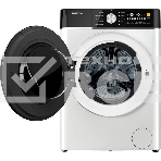 Стиральная машина Hyundai WME7216 класс: A+++ загр.фронтальная макс.:7кг белый инвертор, фото3