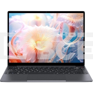 Ноутбук CHUWI CoreBook X 14'(2160x1440 IPS)/AMD Ryzen 5 7430U(2.3Ghz)/16384Mb/512SSDGb/noDVD/Int:Intel UHD Graphics/Cam/BT/WiFi/46WHr/war 1y/1.5kg/Grey/Win11Home + мышь