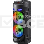 Портативная колонка Defender 16W черный CRASHBOOM, фото 1