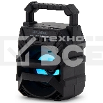 Колонка портативная Hyundai H-PS1000 черный 9 Вт 1.0 BT/USB 10м 500mAh, фото5