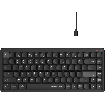 Клавиатура A4Tech FBX53C беспроводная, Bluetooth, радиоканал, черный, фото13
