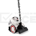 Пылесос Domfy DSC-VC505 белый/красный, 350/2000 Вт, уборка сухая, пылесборник контейнер 2.5 л, фото8