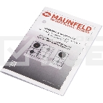 Комбинированная варочная панель (электрическая+газовая) Maunfeld EEHS.64.3CS/KG, фото9