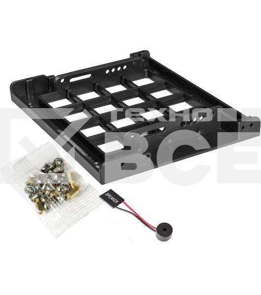 Корпус Miditower Exegate UN-604 Black, ATX, UN500, 120мм 2*USB+2*USB3.0, Audio