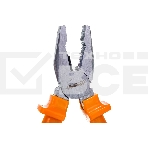 Плоскогубцы Sparta classic 160 мм, шлифованные пластмассовые рукоятки, фото3