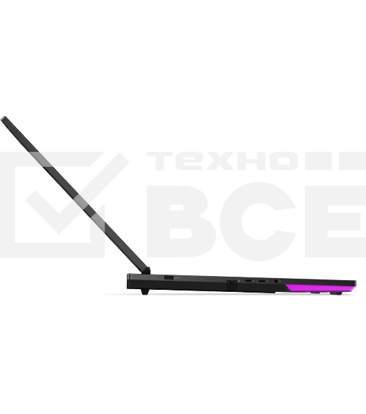 Ноутбук Lenovo Legion 9 18IAX10 Core Ultra 9 275HX 64Gb SSD4Tb NVIDIA GeForce RTX 5090 24Gb 18' IPS WQUXGA (3840x2400) без ОС black WiFi BT Cam (83EY0028RK)