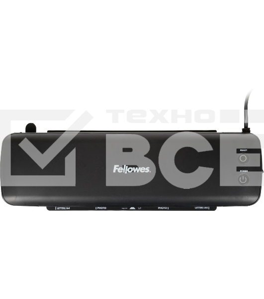 Ламинатор Fellowes Arc A4 черный (FS-45700) A4 (75-80мкм) 30 см/мин (2 вал.) лам.фото
