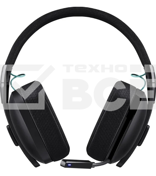 Беспроводная гарнитура Defender Horror PRO BT/2.4G, черный