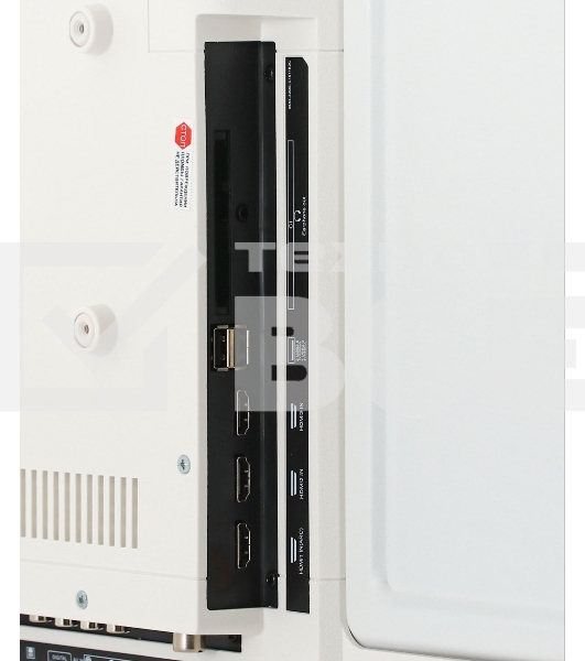 Телевизор Asano 40' 40LF5011T белый LED FHD 60Hz Smart TV