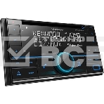 Автомагнитола Kenwood DPX-5300BT, 2 DIN, CD, Bluetooth, USB Type-A, AUX, фото2