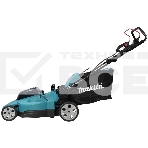 Газонокосилка роторная Makita DLM538Z 860Вт, фото2