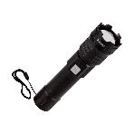 Фонарь ручной аккумуляторный КОСМОС KOC122Lit черный, фото 1