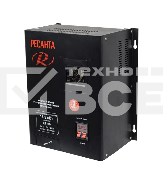 Стабилизатор Ресанта СПН-13,5Н