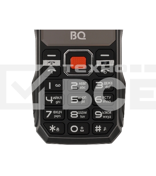 Мобильный телефон BQ 1842 Tank mini черный