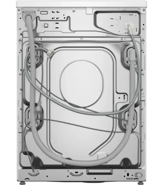 Стирально-сушильная машина Bosch WNA25401ME белый, загрузка фронтальная 10.5 кг, 1400 об/мин., класс: А