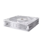 Вентилятор в корпус ASUS PROART PF120 FAN PWM WHITE 3IN1 белый, 120x120x28 мм, 3000 об/мин, 39 дБ, 4 pin, фото8