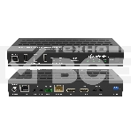 Удлинитель сигнала HDMI, USB Infobit iTrans E90U8K разрешение 8К/30, USB 2.0 до 90 метров, eARC, фото3