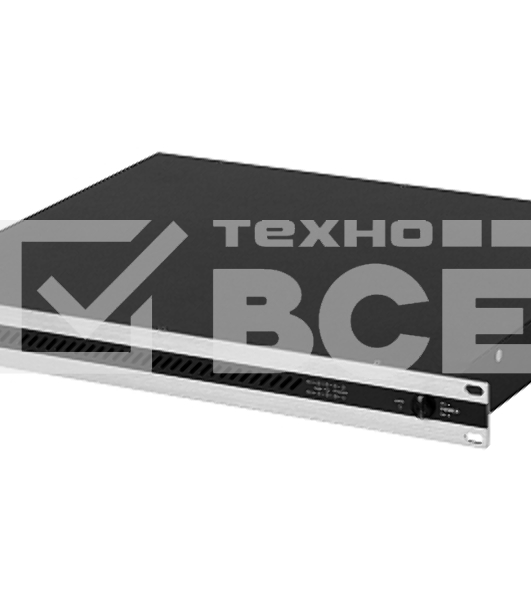 Усилитель INTREND ITAMP-2240Tv2 100V, 2x240Вт