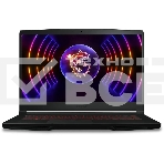 Ноутбук MSI Thin GF63 12UCX-1037XRU 15.6