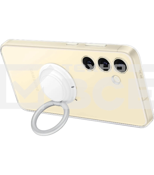 Чехол (клип-кейс) Samsung для Samsung Galaxy S24+ Clear Gadget Case S24+ прозрачный (EF-XS926CTEGRU)