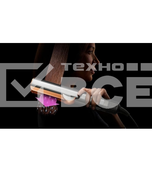 Выпрямитель Dyson HT01 NICKEL/COPPER 408210-01