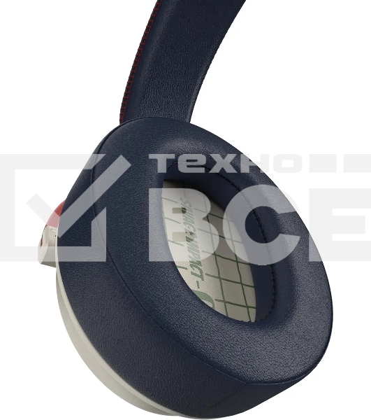 Наушники с микрофоном A4Tech Bloody M595 Proxy Boom бежевый/черный 2.3м мониторные USB оголовье (M595)