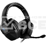 Наушники с микрофоном Acer OHW312 черный 2м мониторные USB оголовье (ZL.HDSEE.007), фото3